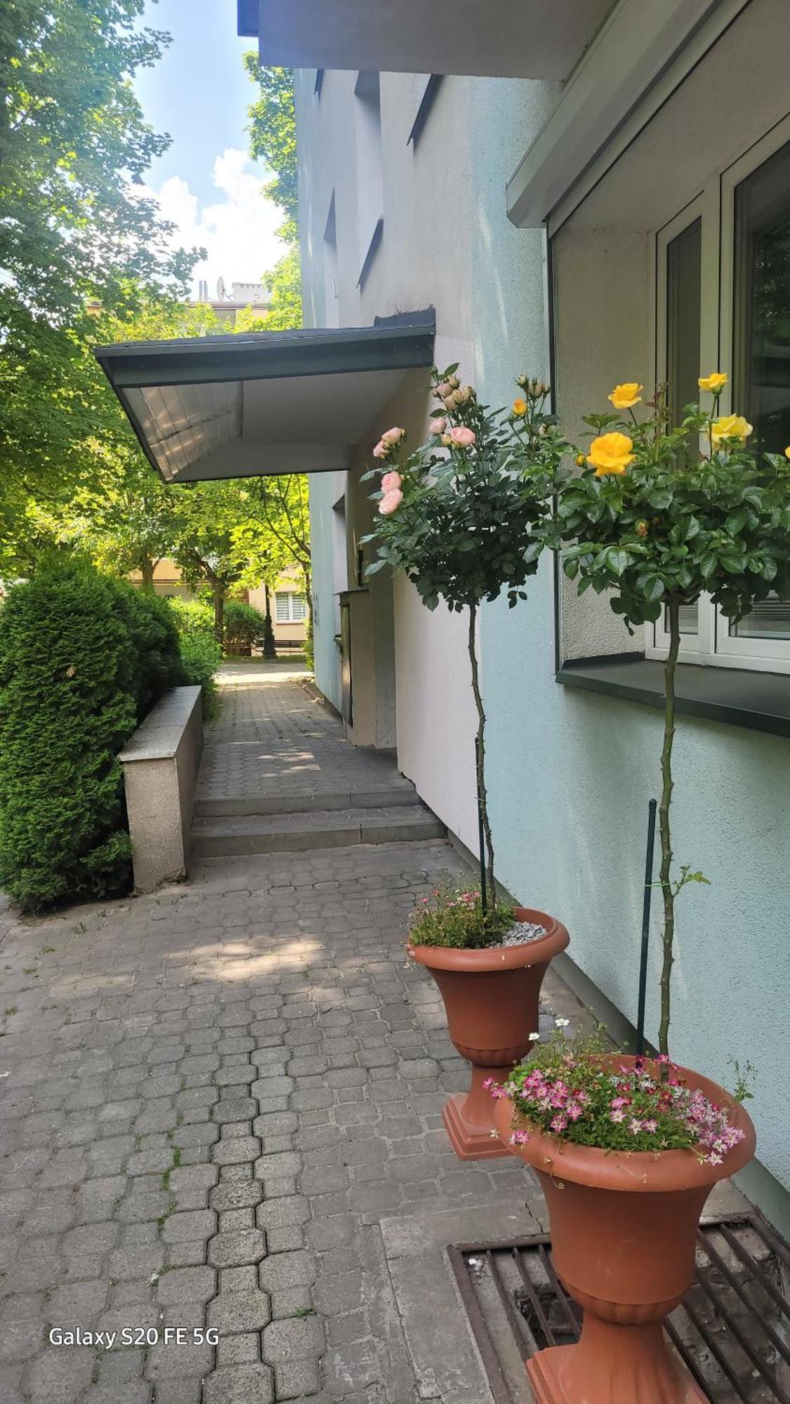Apartament Przy Parku Naleczow Exterior photo